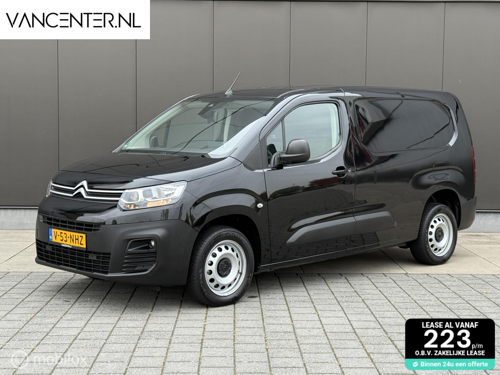 Foto van Citroën Berlingo