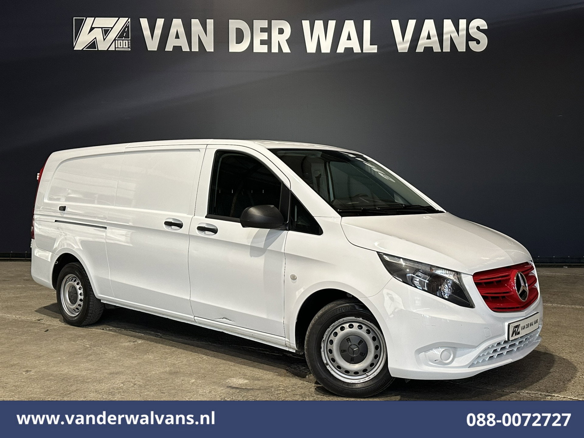 Foto van Mercedes-Benz Vito