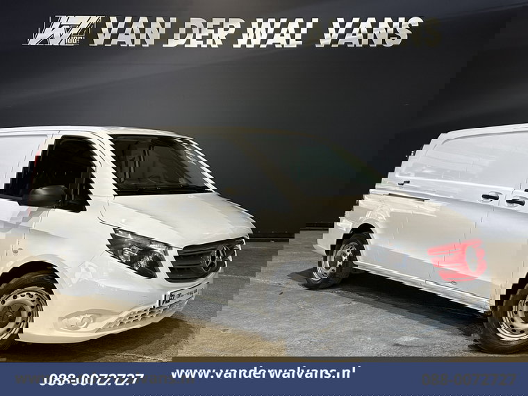 Foto van Mercedes-Benz Vito
