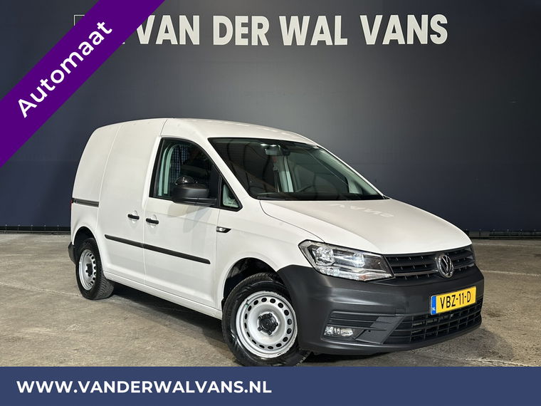 Foto van Volkswagen Caddy