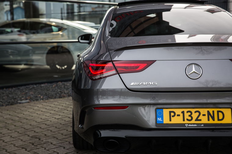 Mercedes-Benz CLA-Klasse