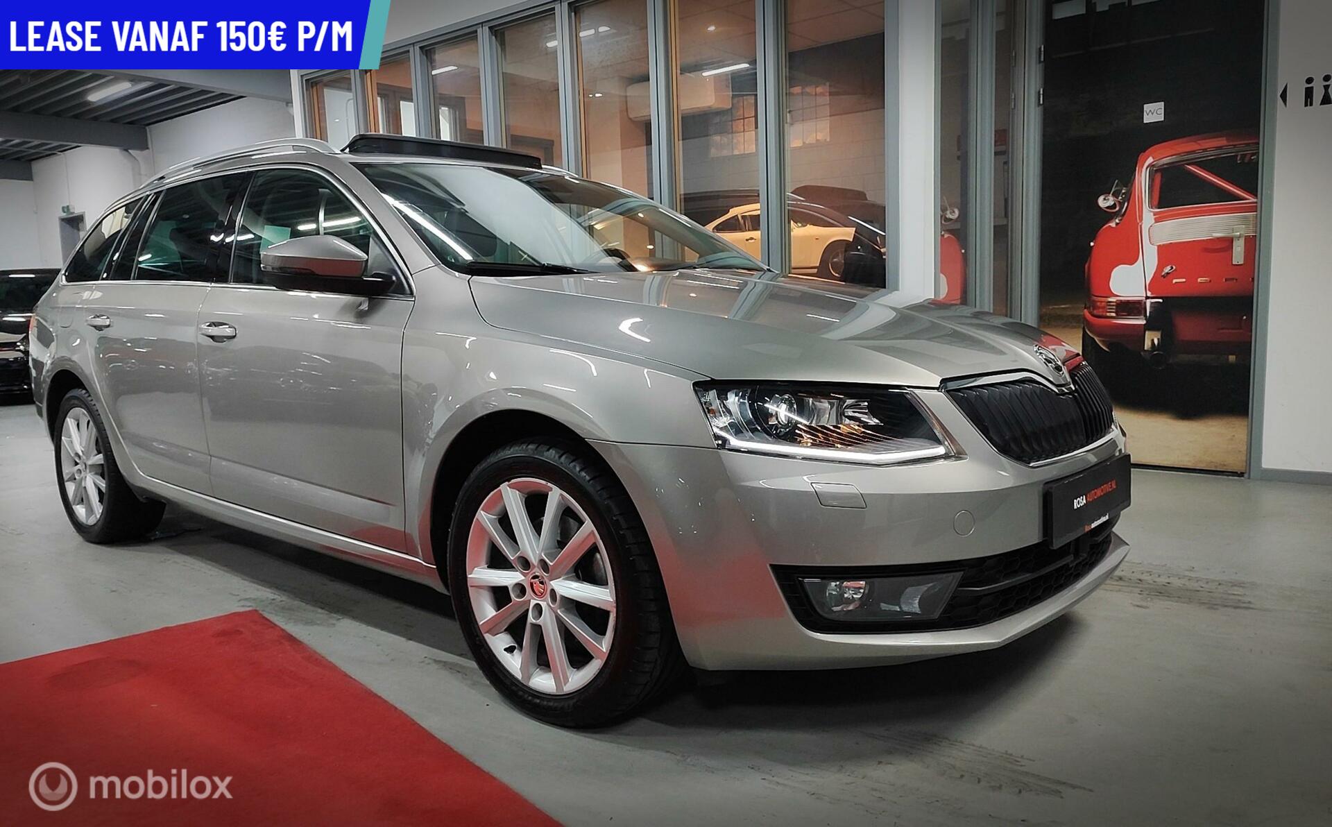 Foto van Škoda Octavia