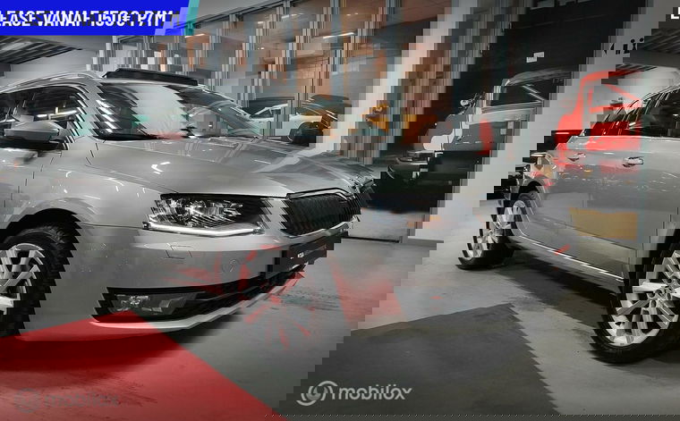 Foto van Škoda Octavia