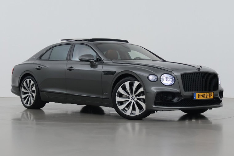 Foto van Bentley Flying Spur
