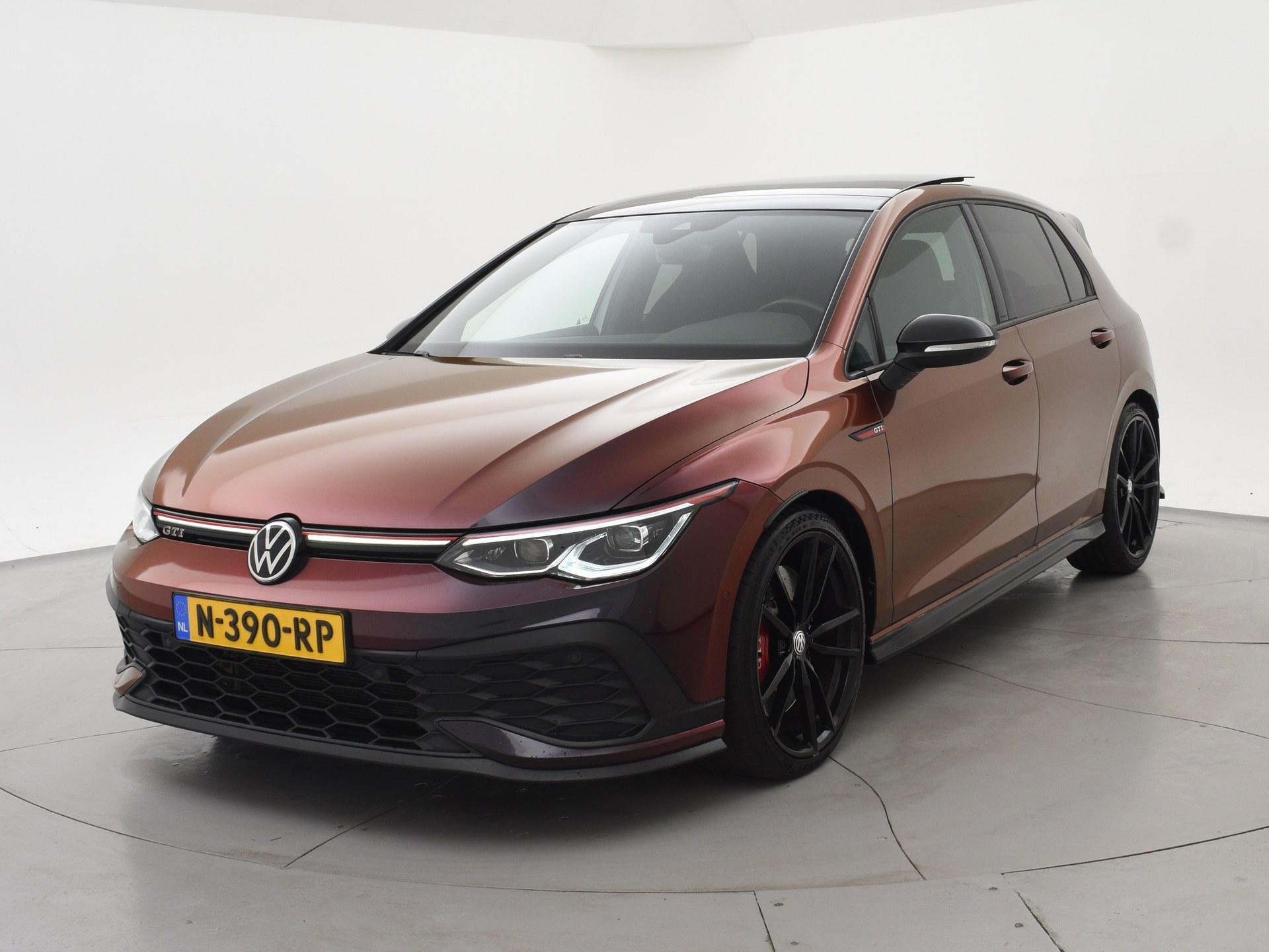 Foto van Volkswagen Golf