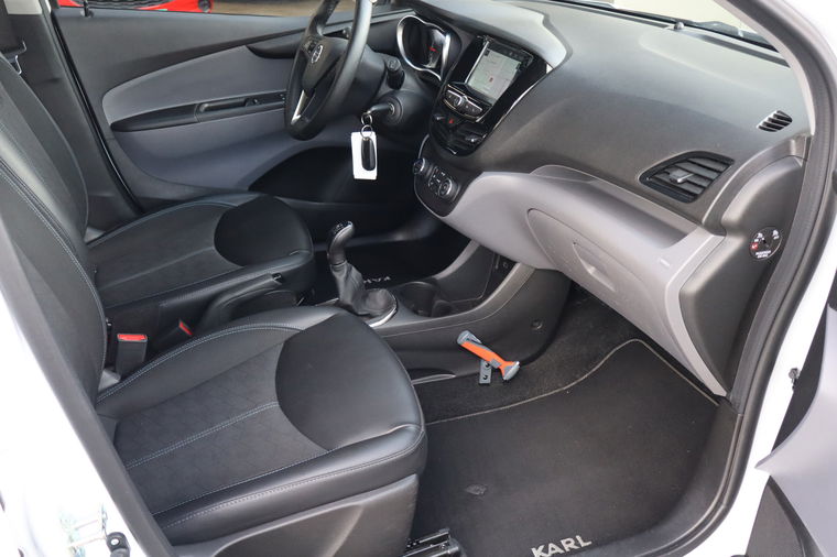 Opel KARL