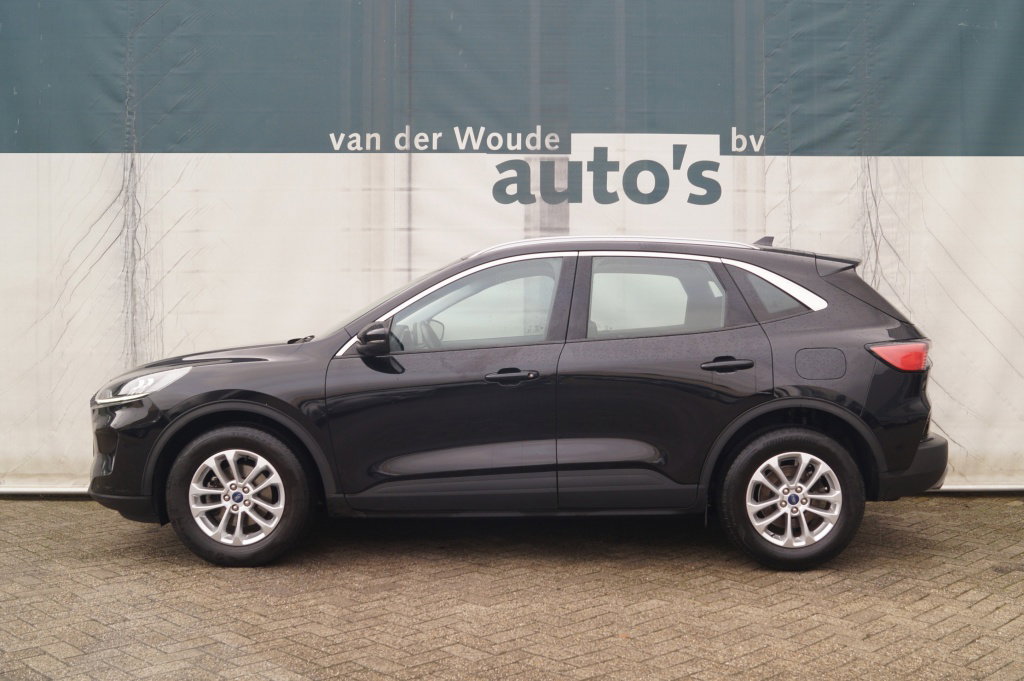 Foto van Ford Kuga
