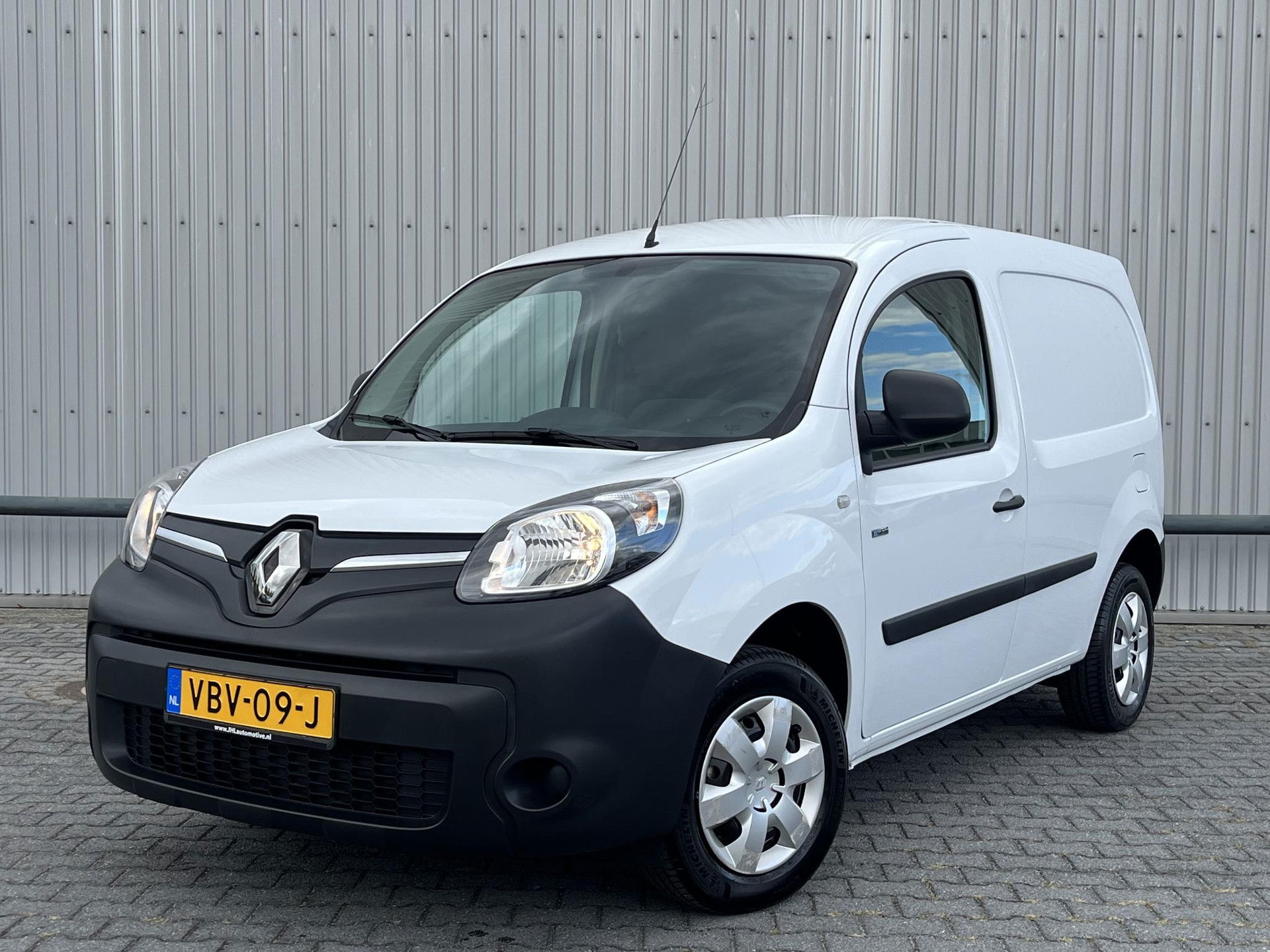 Foto van Renault Kangoo