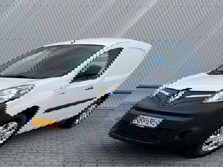 Foto van Renault Kangoo