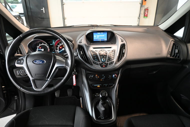 Ford B-MAX