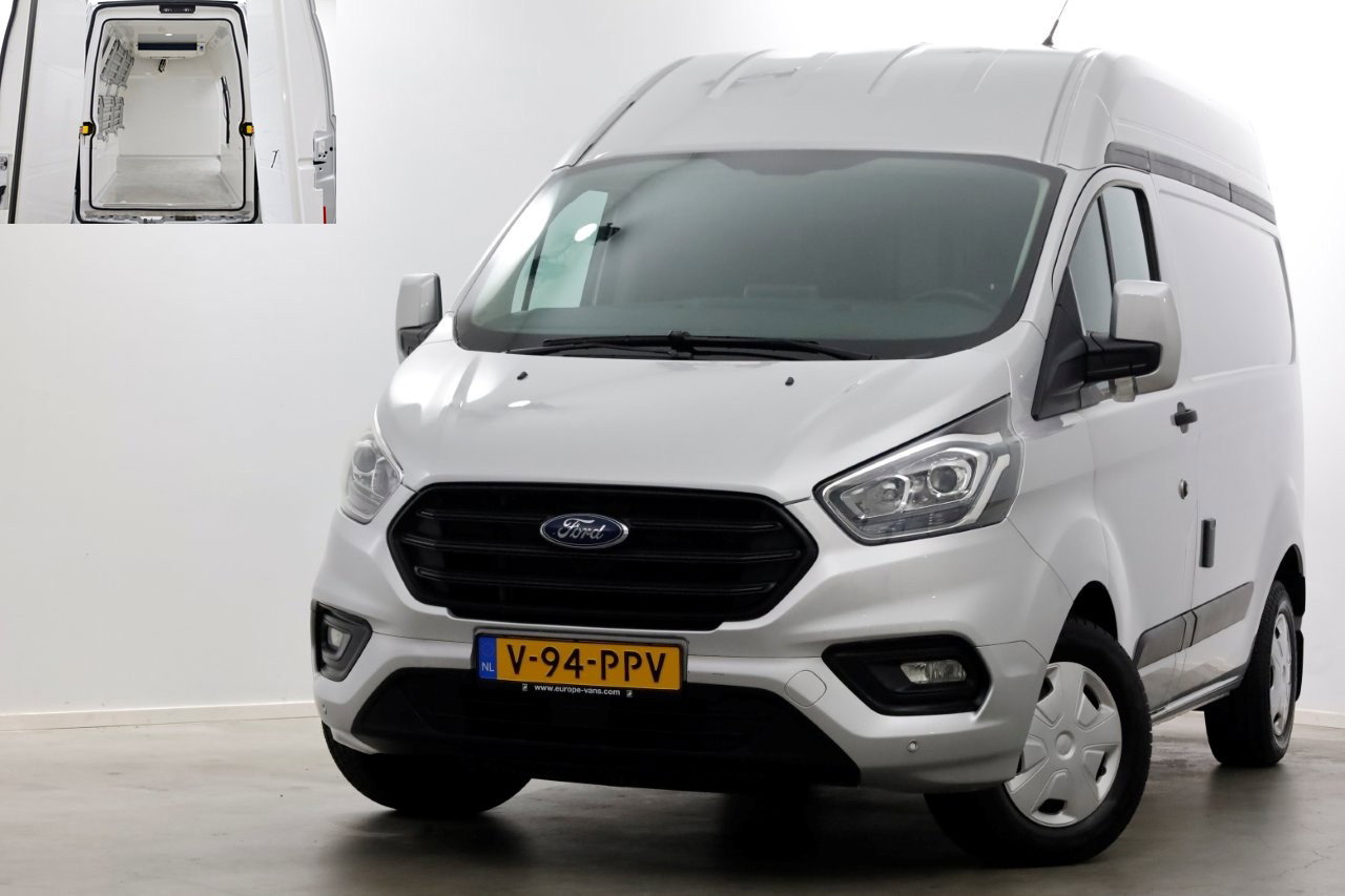 Foto van Ford Transit Custom
