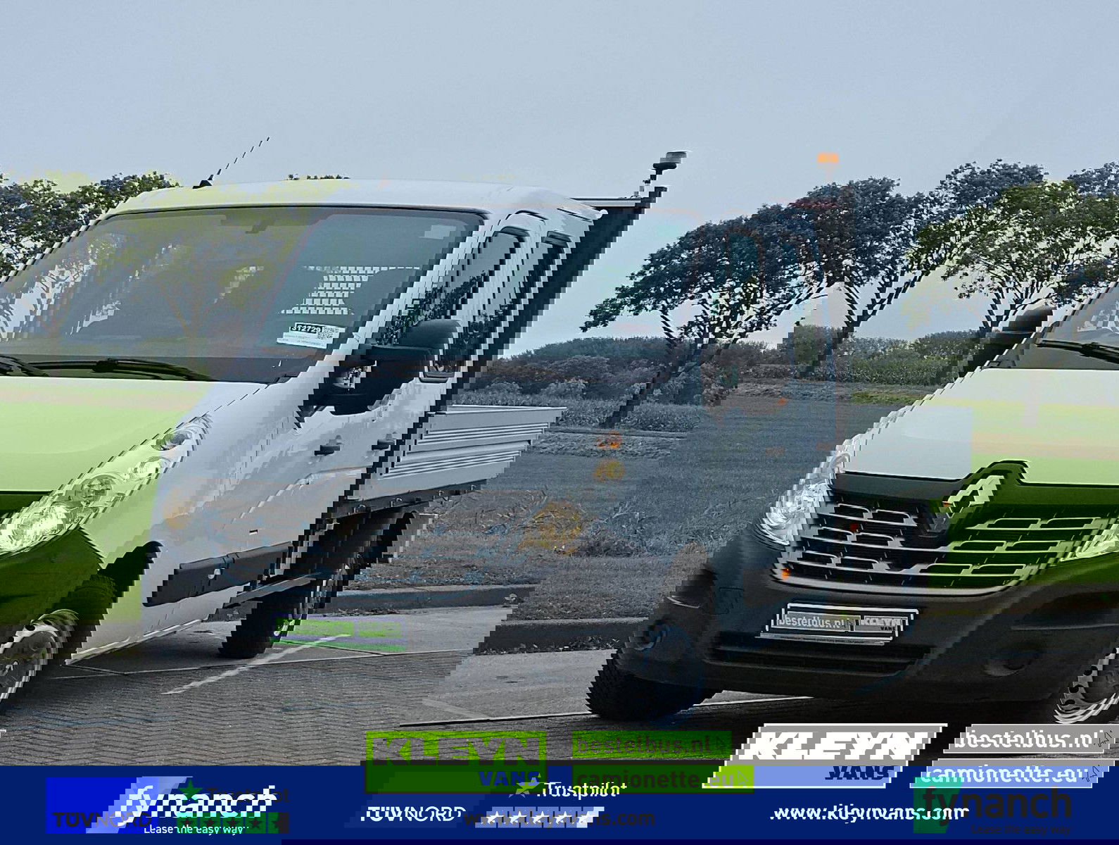 Foto van Renault Master