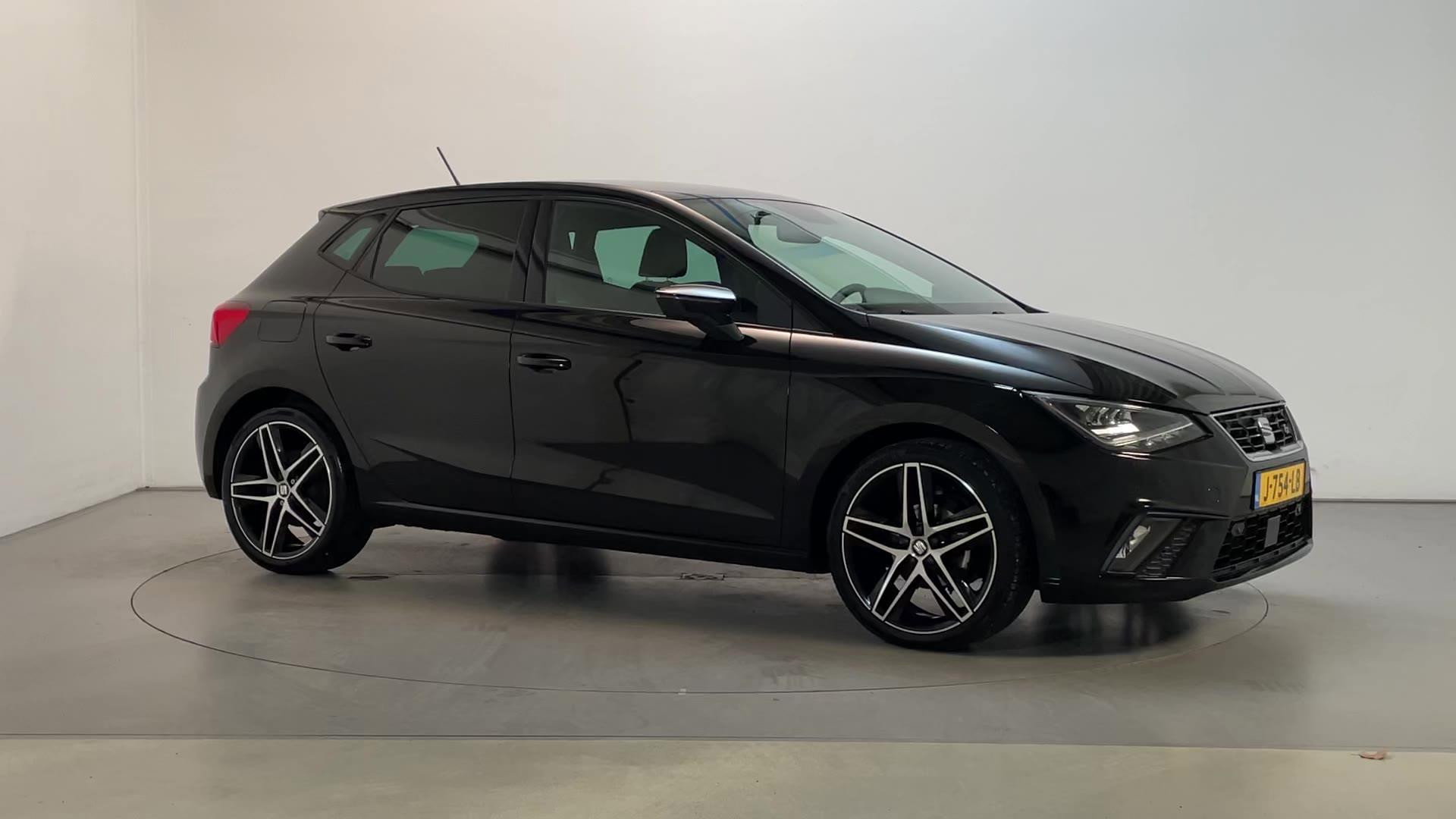 Foto van SEAT Ibiza