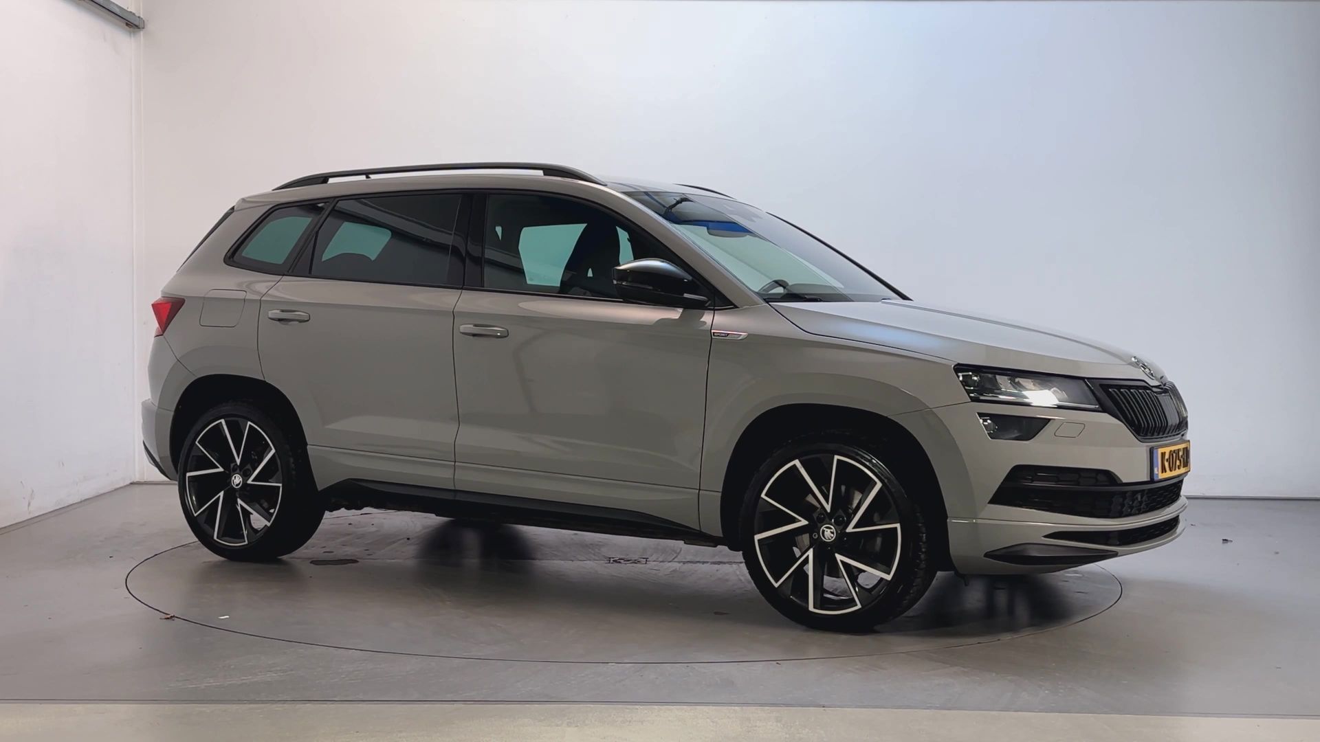 Foto van Škoda Karoq