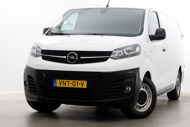 Opel Vivaro-e