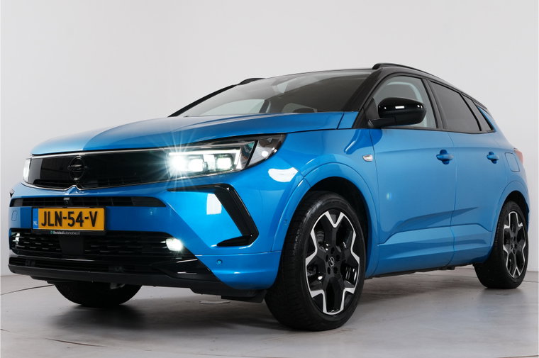 Foto van Opel Grandland