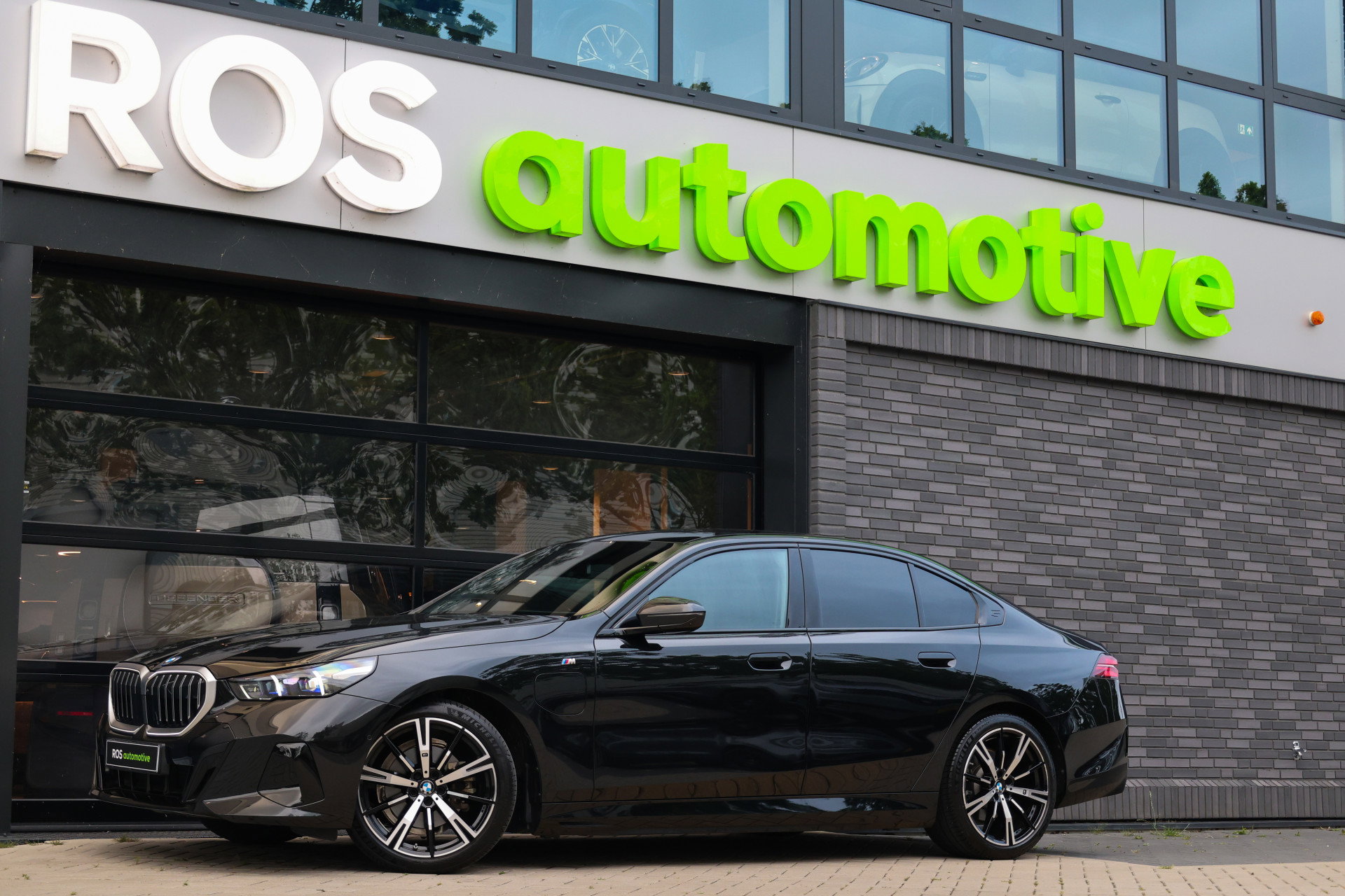 Foto van BMW 5 Serie