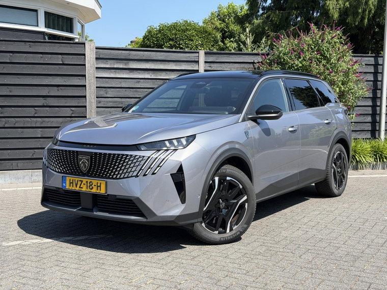 Foto van Peugeot 5008