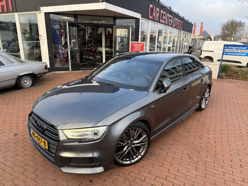 Foto van Audi A3