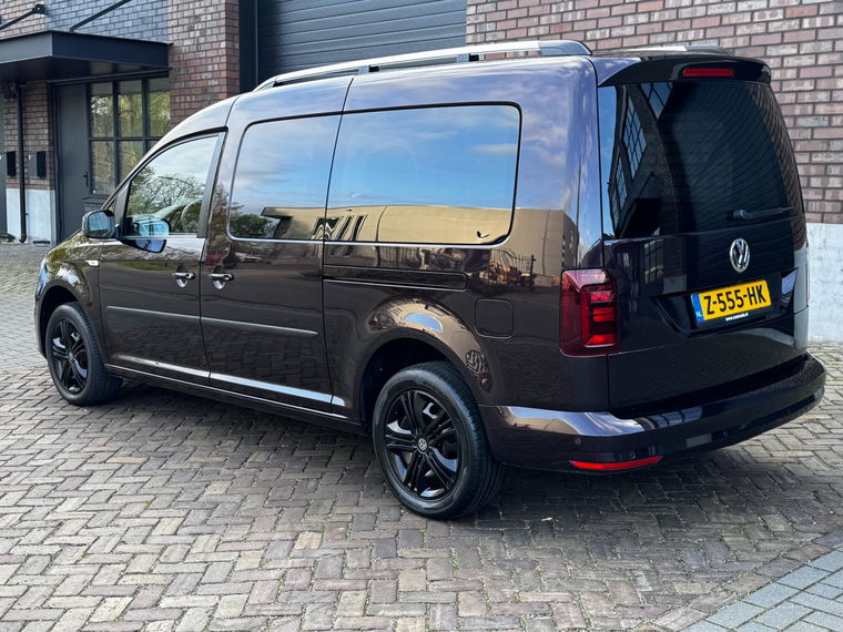 Volkswagen Caddy Maxi