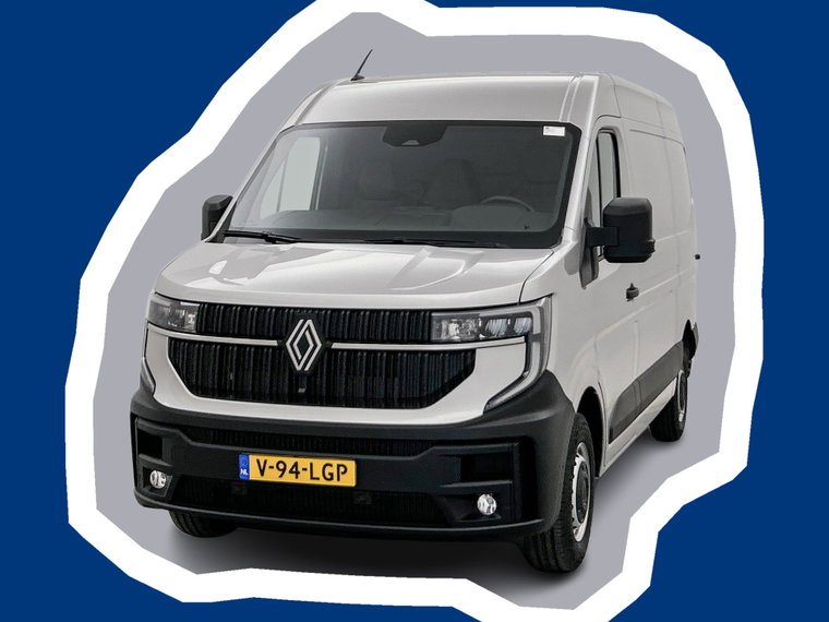Foto van Renault Master