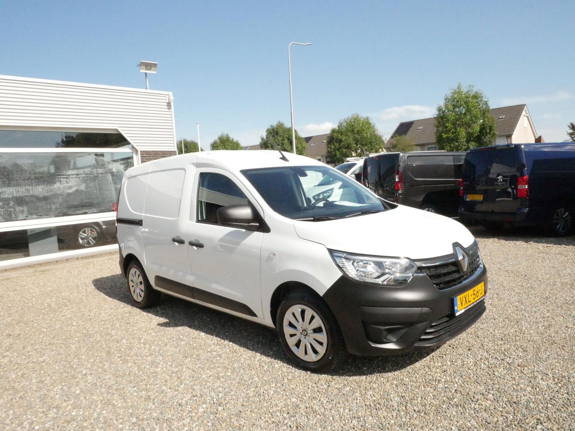 Foto van Renault Express