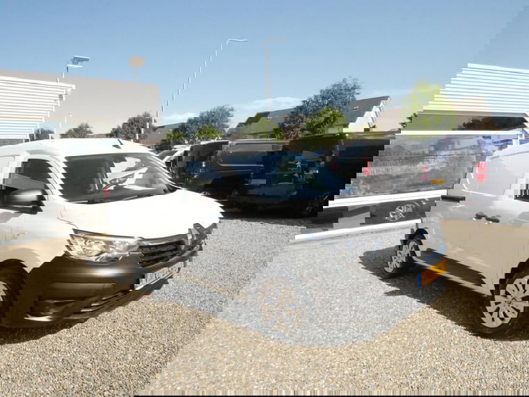 Foto van Renault Express