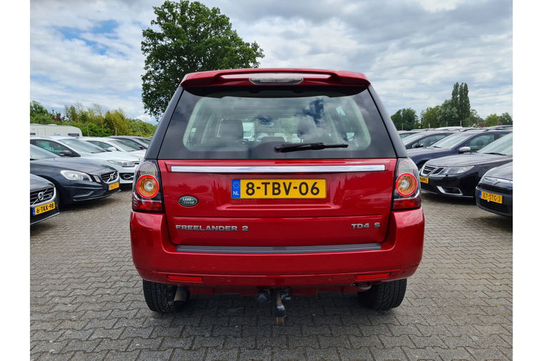 Land Rover Freelander