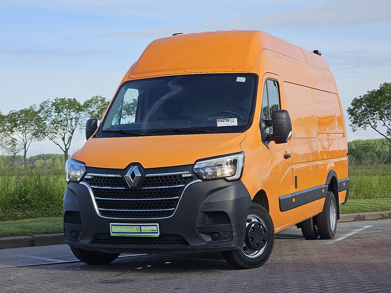 Foto van Renault Master