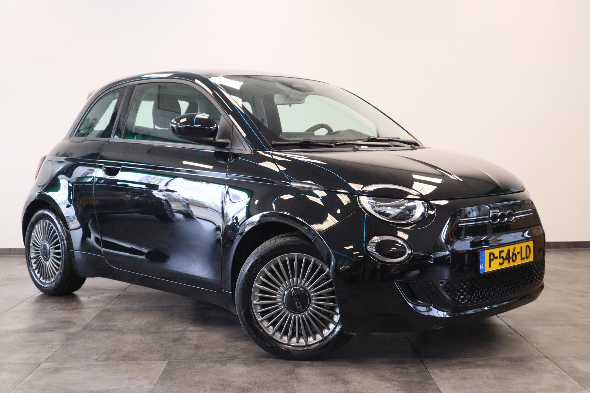Foto van Fiat 500