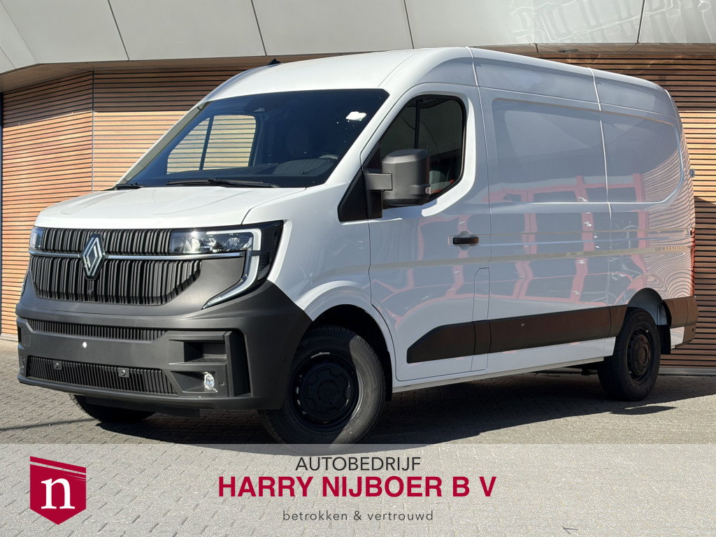 Foto van Renault Master