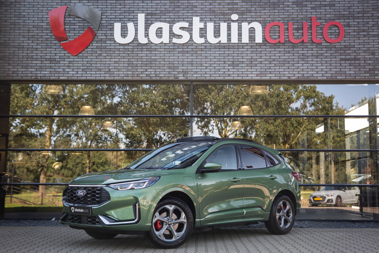 Foto van Ford Kuga