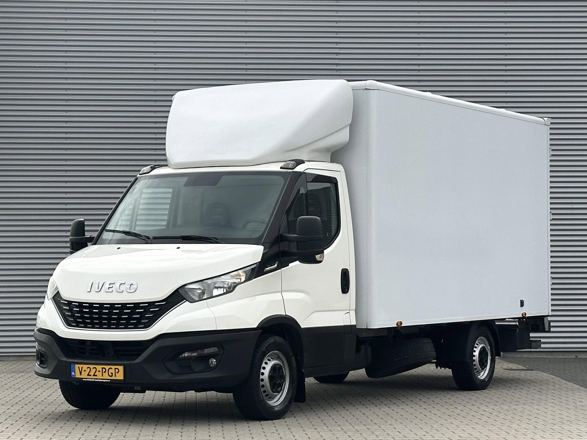 Foto van Iveco Daily