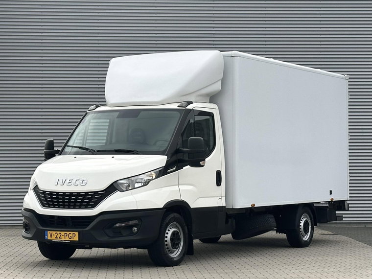 Foto van Iveco Daily