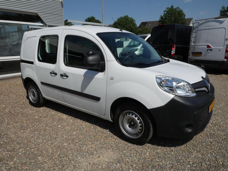 Foto van Renault Kangoo