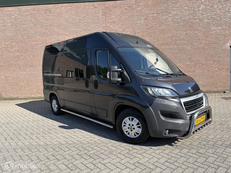 Foto van Peugeot Boxer