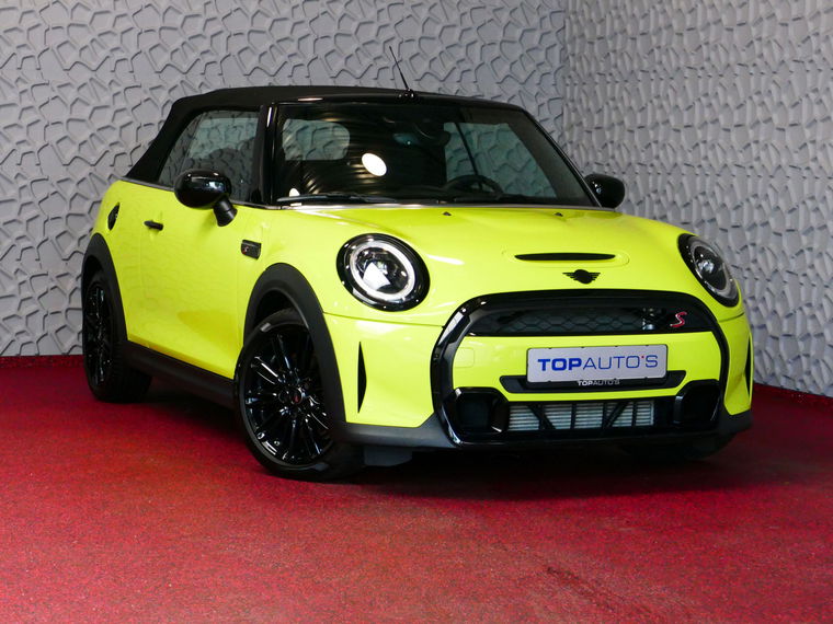 MINI Cabrio