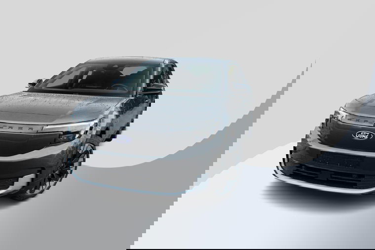 Foto van Ford Explorer