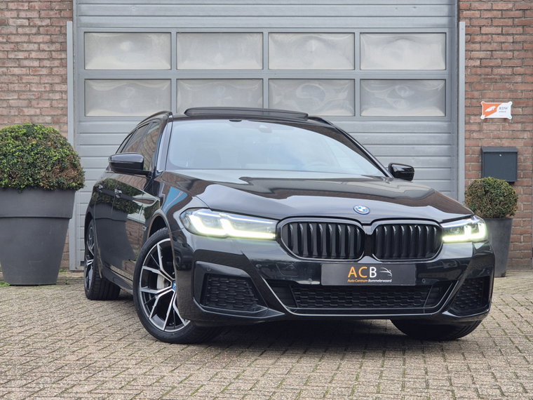 Foto van BMW 5 Serie
