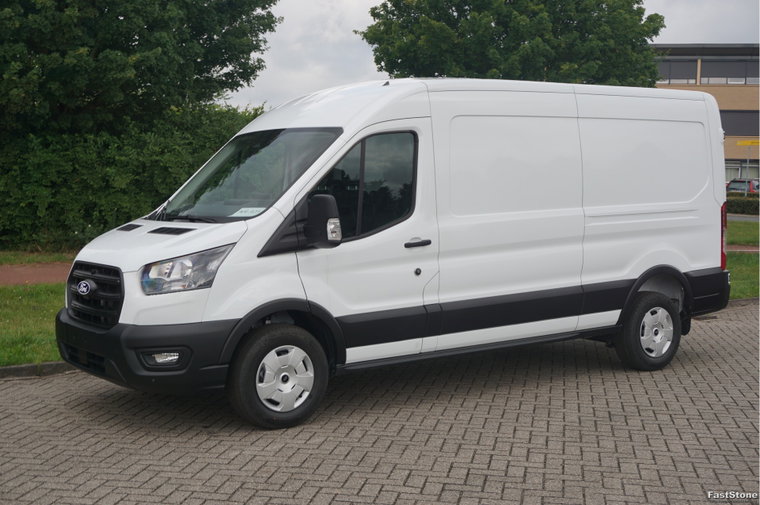 Foto van Ford Transit