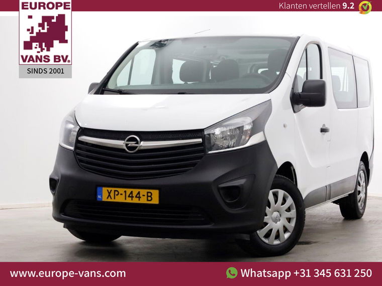 Foto van Opel Vivaro