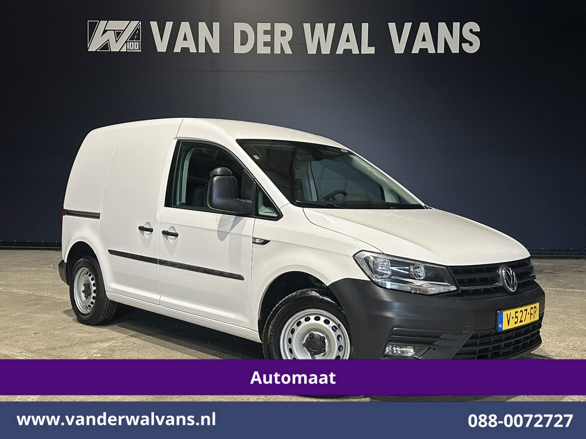 Foto van Volkswagen Caddy