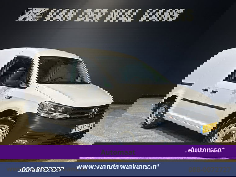 Foto van Volkswagen Caddy