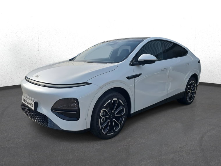 Foto van XPENG G6