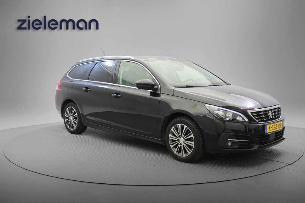 Foto van Peugeot 308