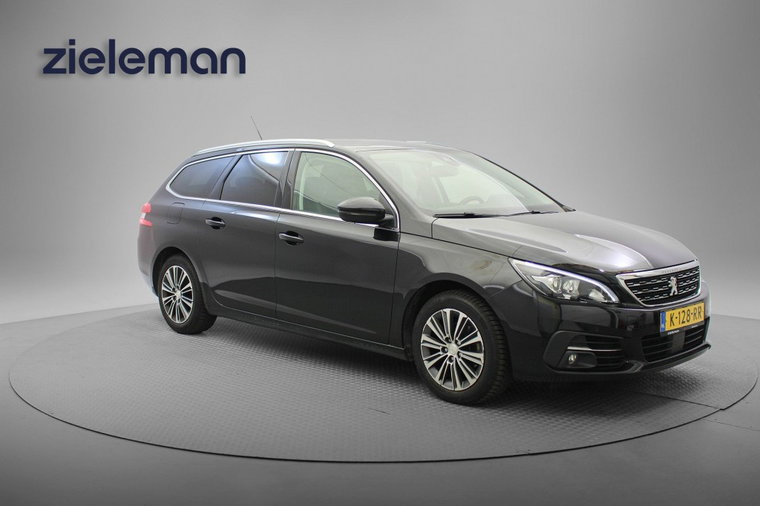 Foto van Peugeot 308