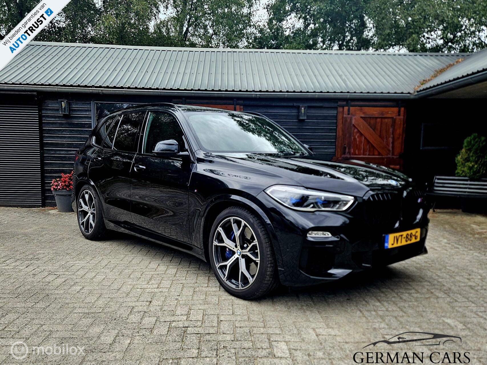 Foto van BMW X5