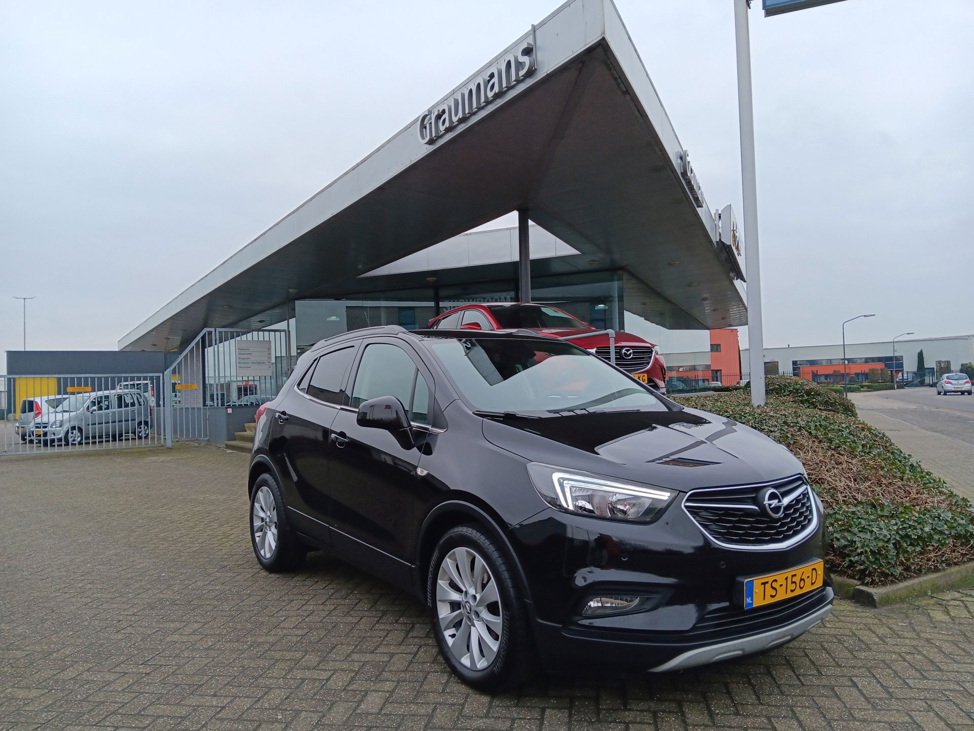 Foto van Opel Mokka X