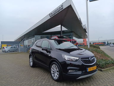 Foto van Opel Mokka X