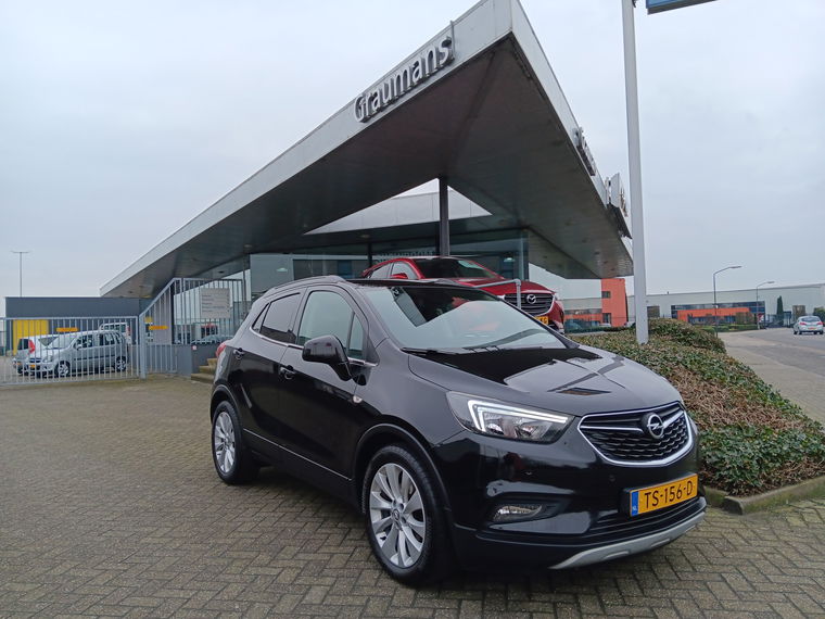 Opel Mokka X